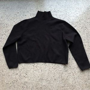 & Other Stories Stockholm Atelier Boxy Sweater Top